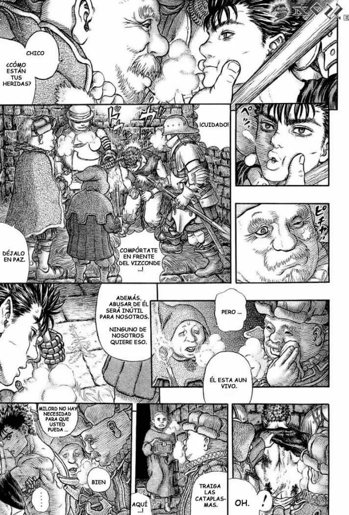 Berserk - Capítulo 329 - Página 3 - LectorTMOo