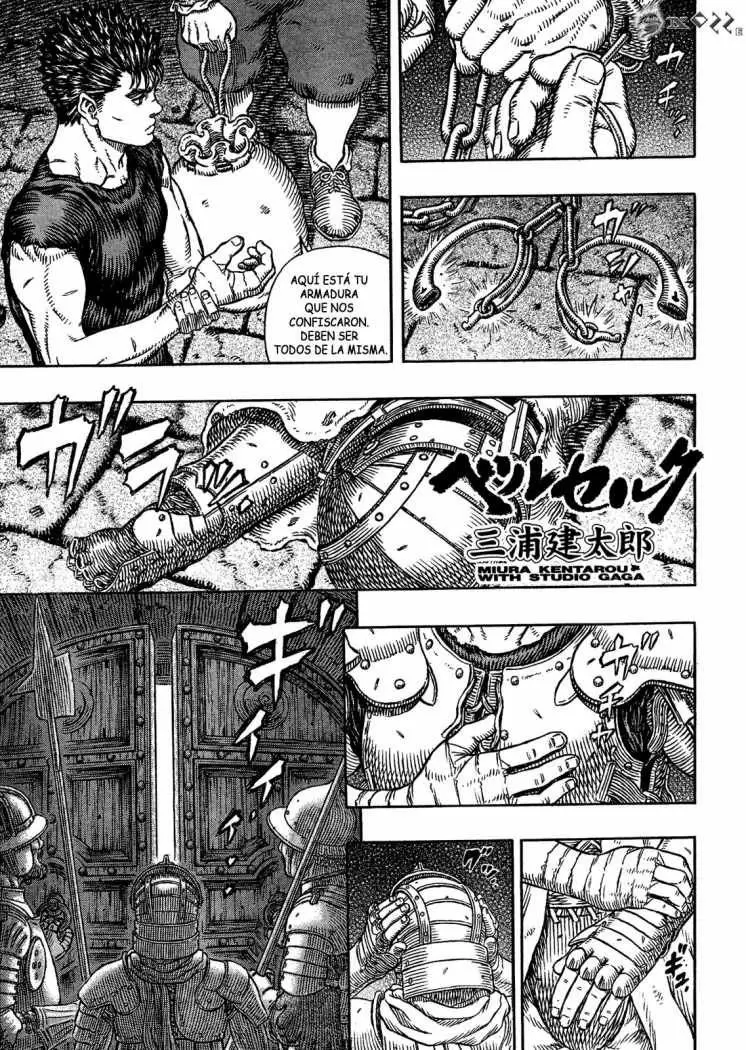 Berserk - Capítulo 330 - Página 1 - LectorTMOo