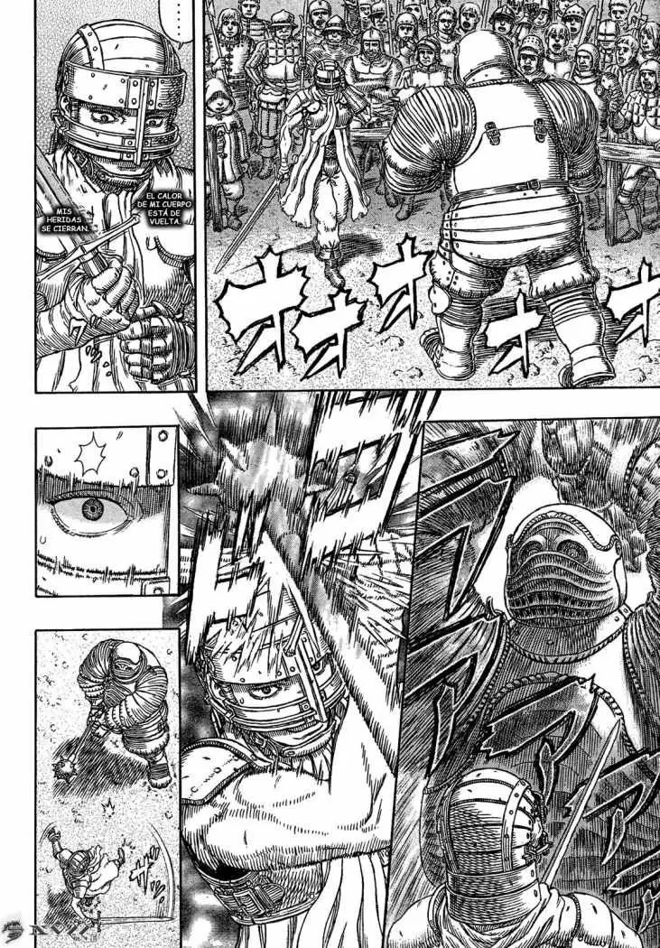 Berserk - Capítulo 330 - Página 4 - LectorTMOo