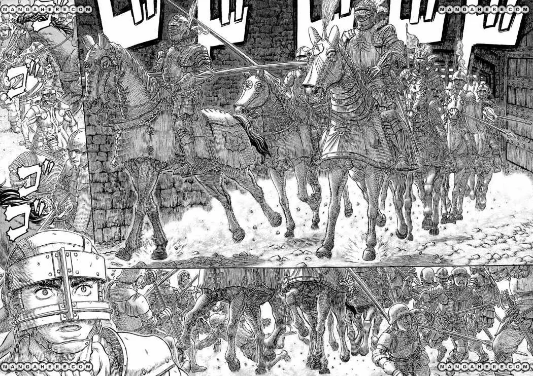 Berserk - Capítulo 330 - Página 18 - LectorTMOo
