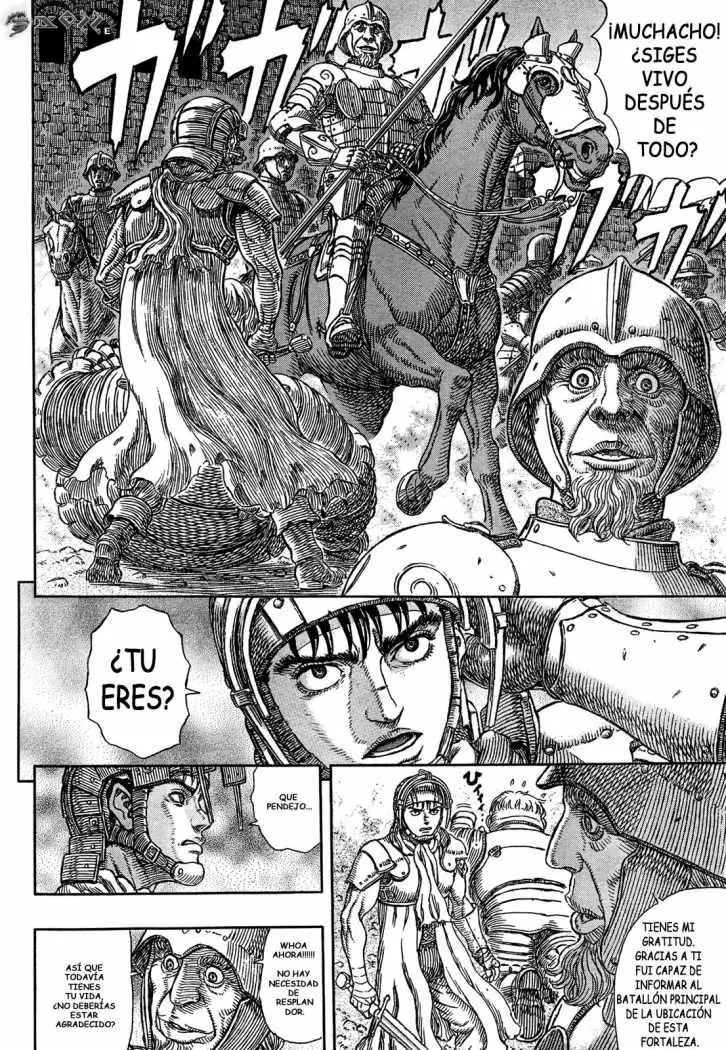 Berserk - Capítulo 330 - Página 19 - LectorTMOo