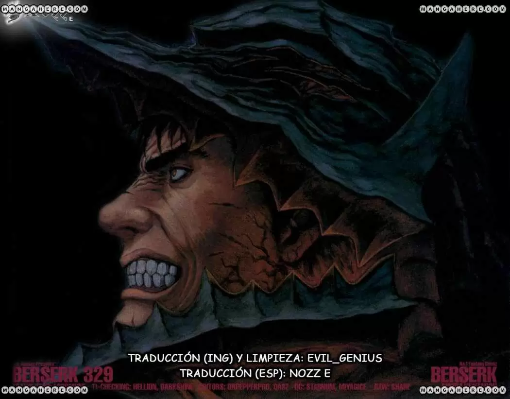 Berserk - Capítulo 330 - Página 24 - LectorTMOo