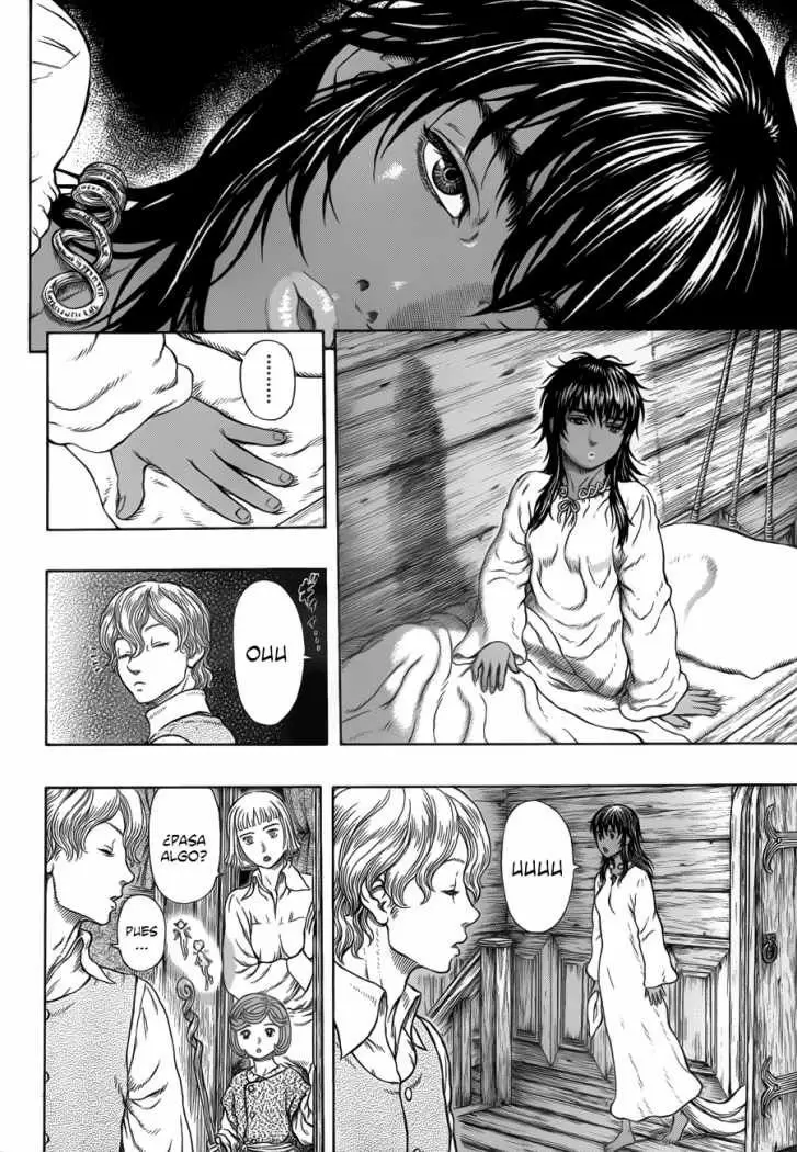 Berserk - Capítulo 331 - Página 8 - LectorTMOo