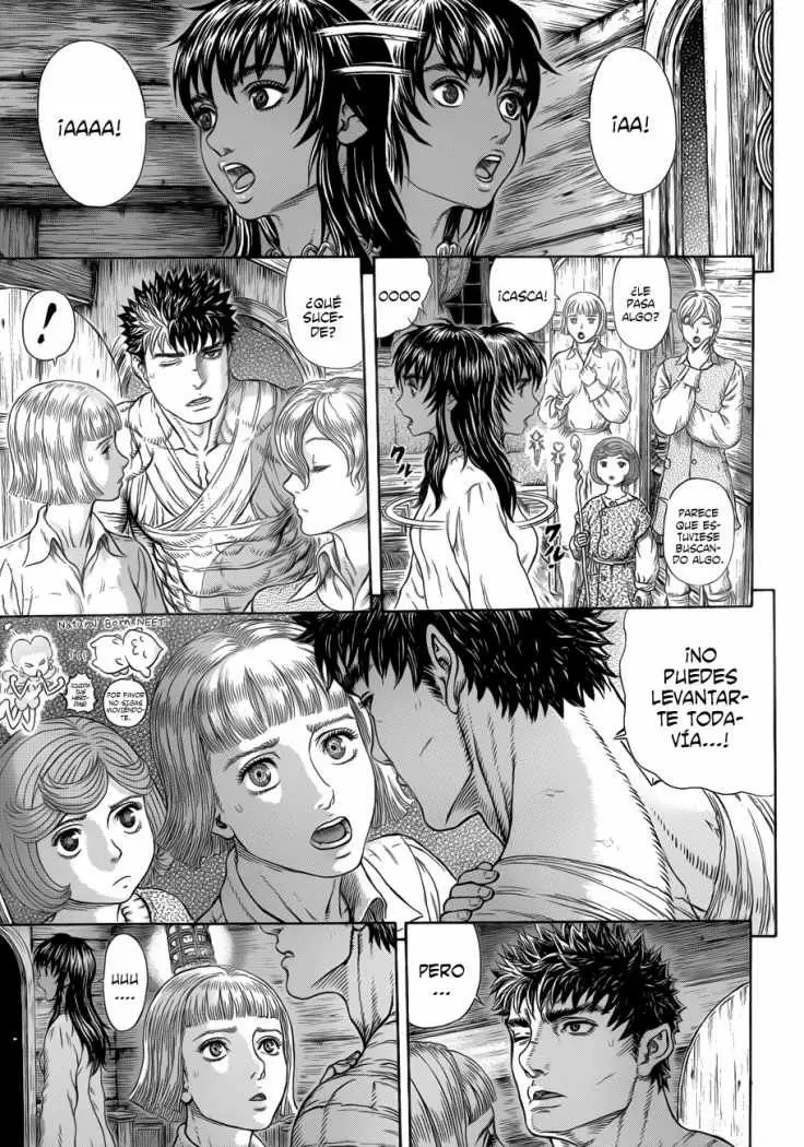 Berserk - Capítulo 331 - Página 9 - LectorTMOo