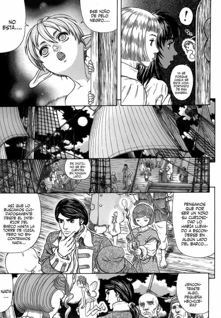 Berserk - Capítulo 331 - Página 11 - LectorTMOo
