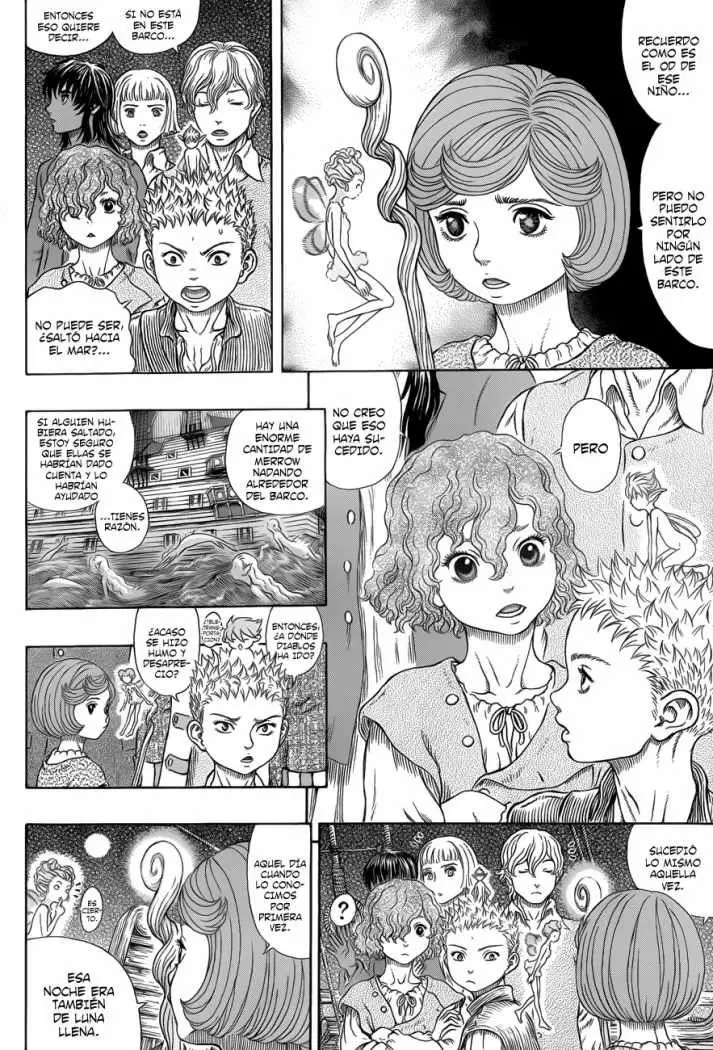 Berserk - Capítulo 331 - Página 12 - LectorTMOo