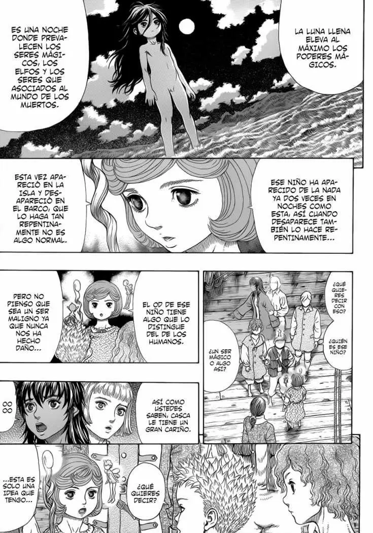 Berserk - Capítulo 331 - Página 13 - LectorTMOo