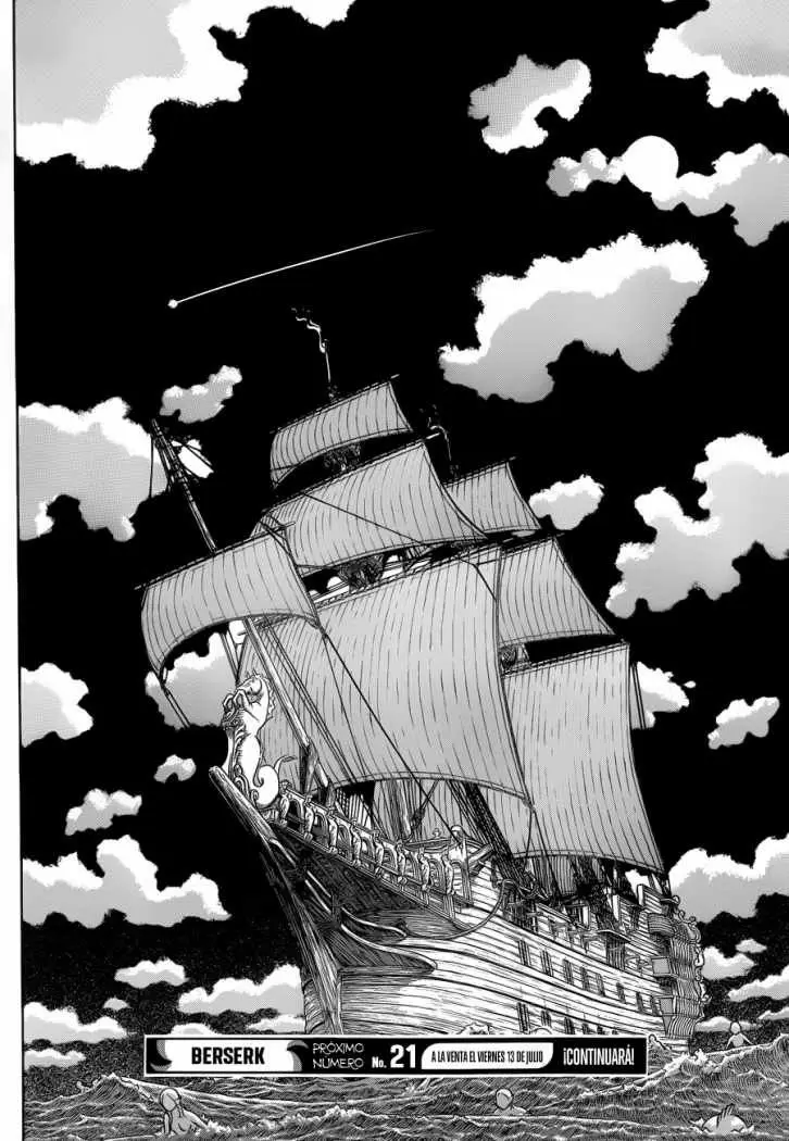 Berserk - Capítulo 331 - Página 23 - LectorTMOo