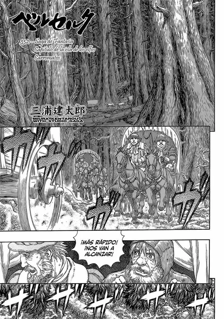 Berserk - Capítulo 332 - Página 2 - LectorTMOo
