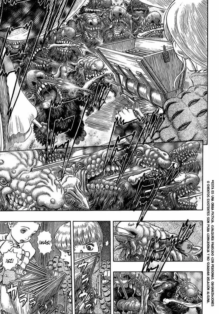 Berserk - Capítulo 332 - Página 5 - LectorTMOo