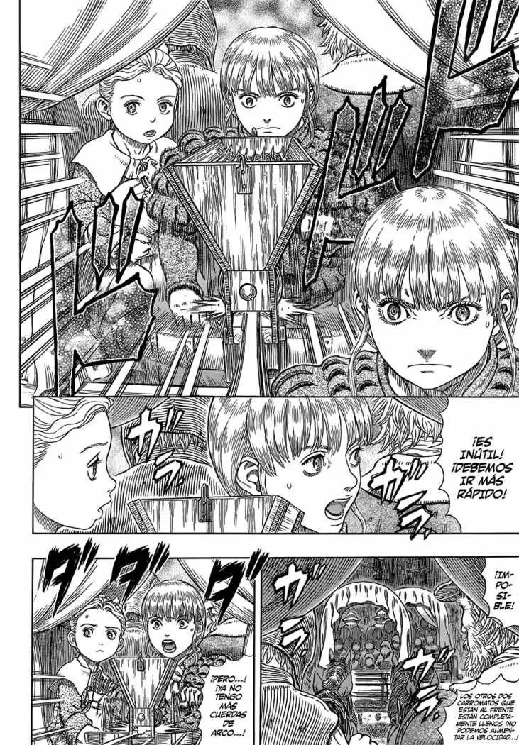 Berserk - Capítulo 332 - Página 6 - LectorTMOo