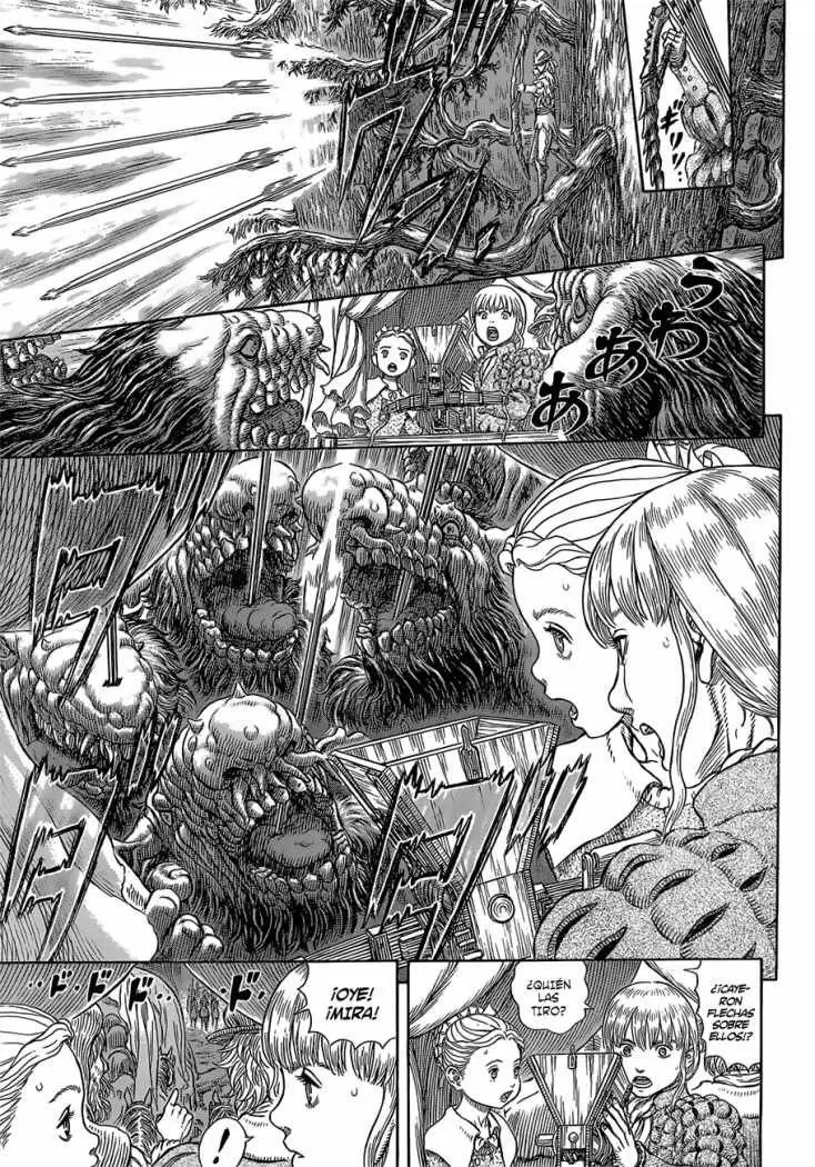 Berserk - Capítulo 332 - Página 9 - LectorTMOo