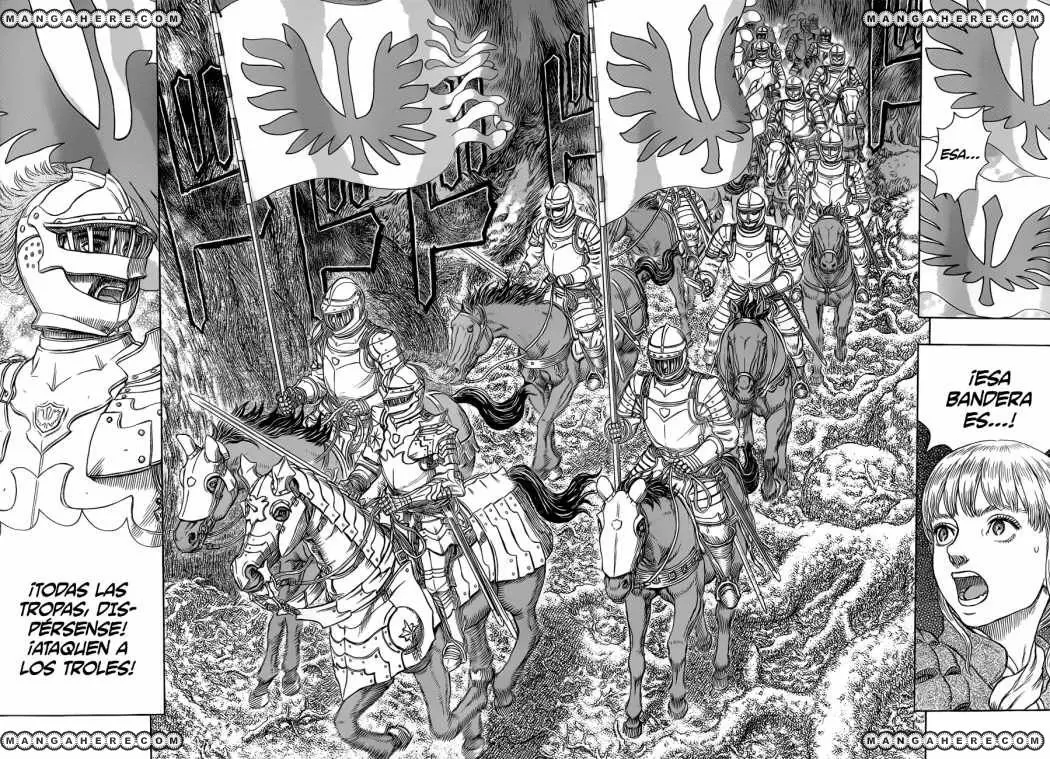 Berserk - Capítulo 332 - Página 10 - LectorTMOo