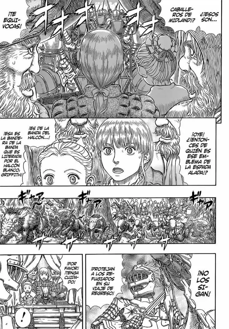 Berserk - Capítulo 332 - Página 12 - LectorTMOo