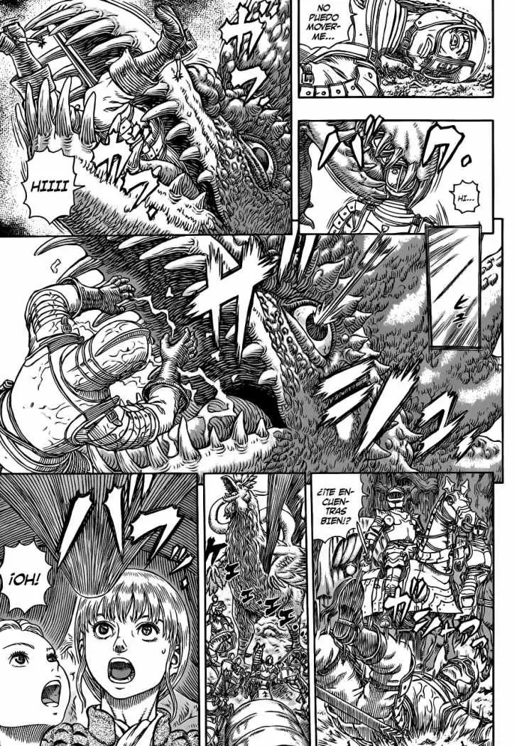 Berserk - Capítulo 332 - Página 15 - LectorTMOo