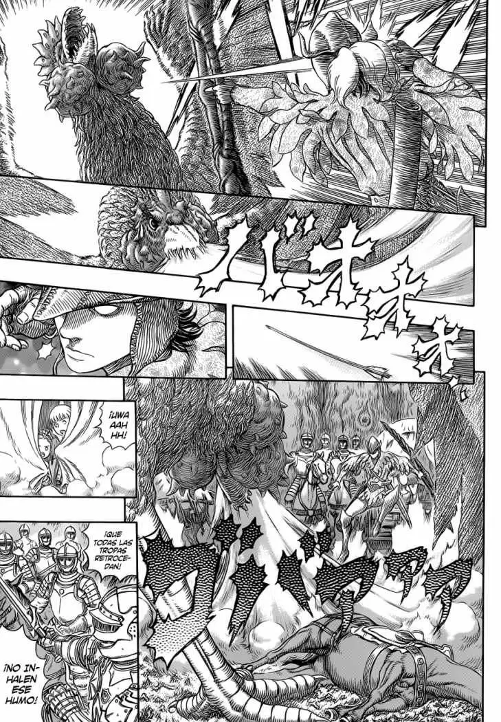 Berserk - Capítulo 332 - Página 17 - LectorTMOo