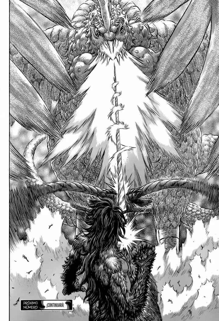 Berserk - Capítulo 332 - Página 21 - LectorTMOo