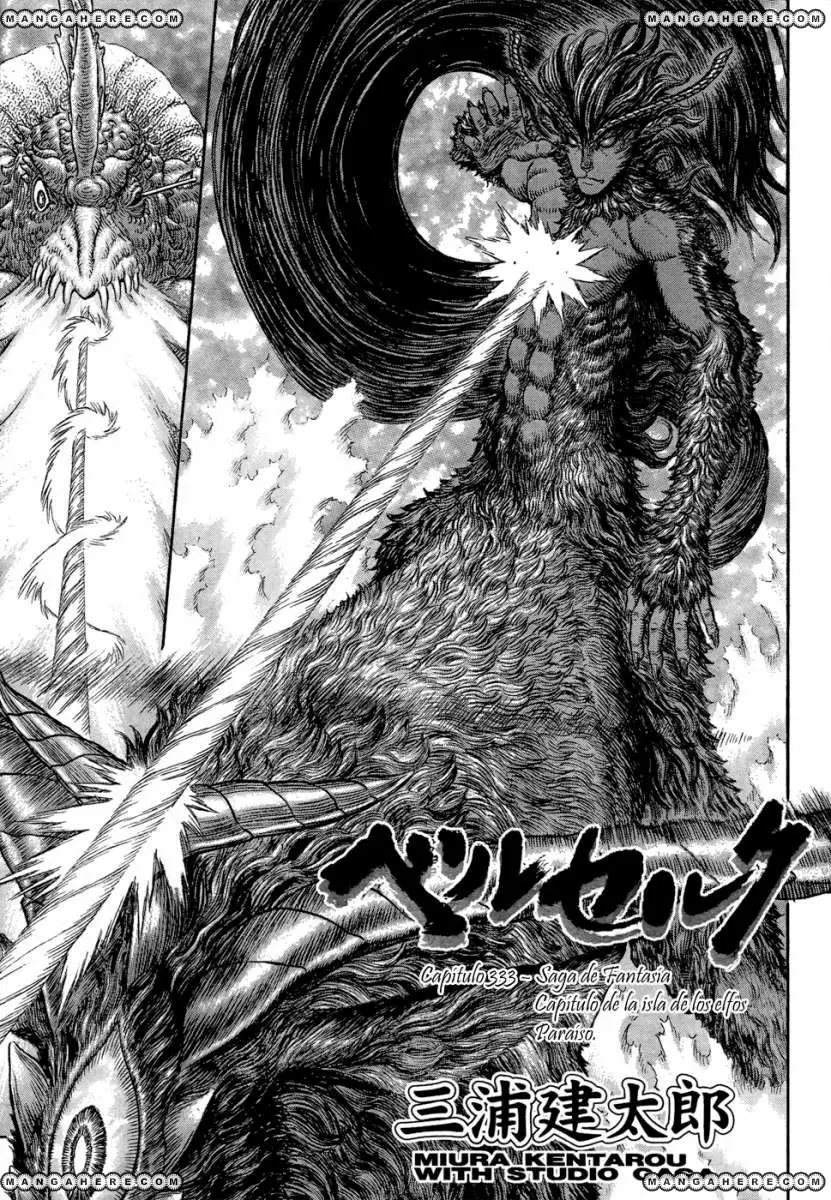 Berserk - Capítulo 333 - Página 2 - LectorTMOo