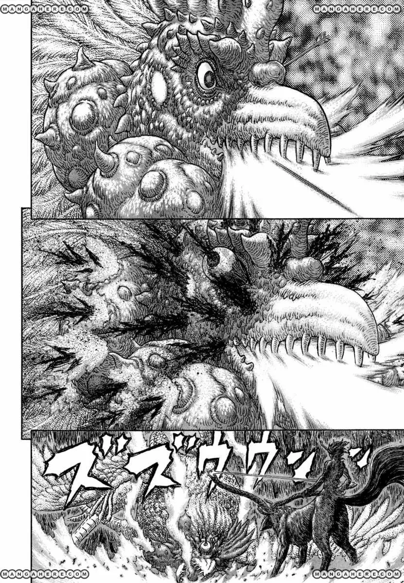 Berserk - Capítulo 333 - Página 3 - LectorTMOo