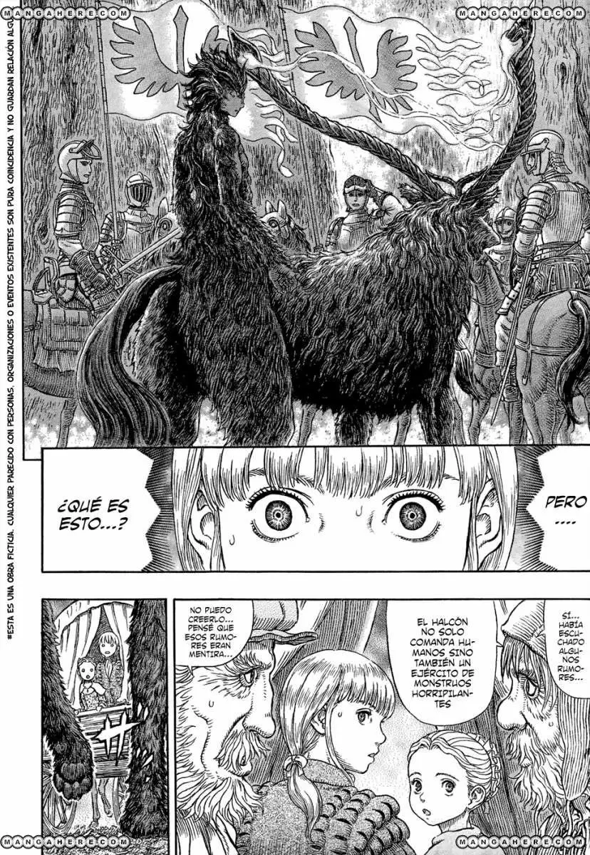 Berserk - Capítulo 333 - Página 5 - LectorTMOo