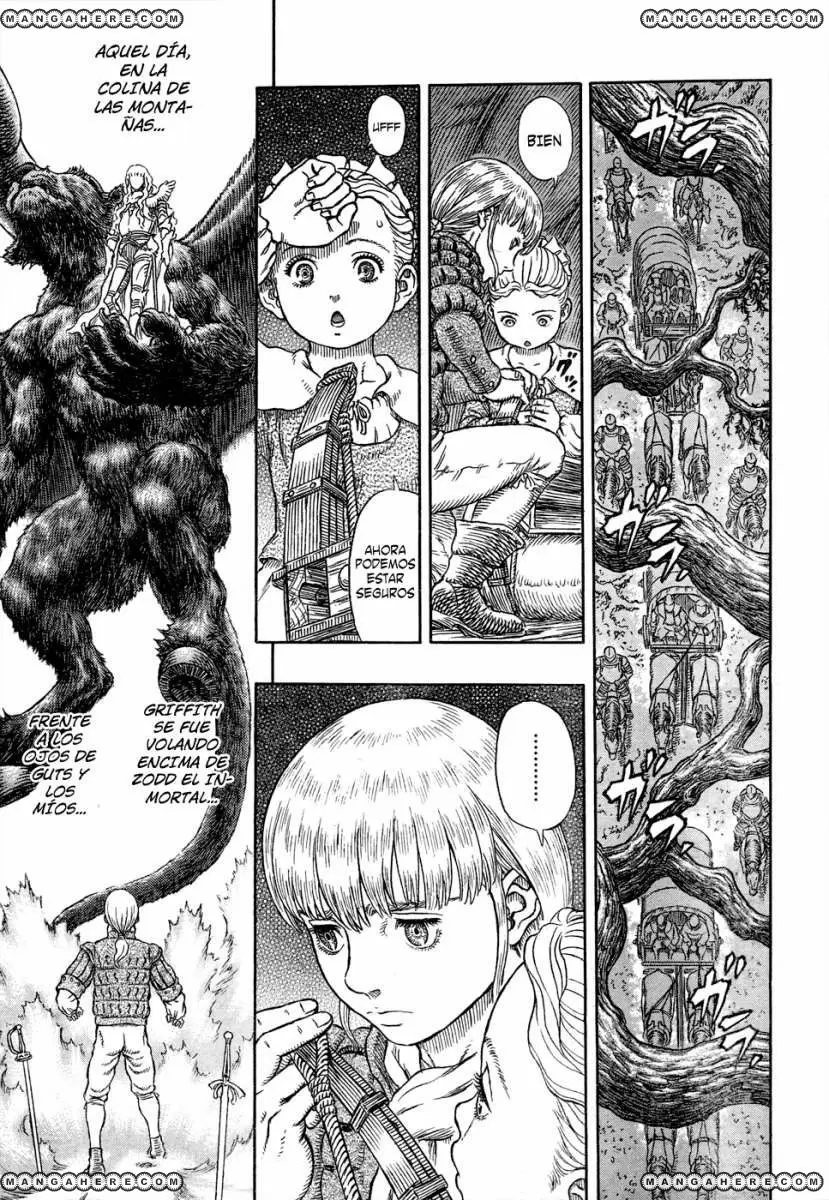 Berserk - Capítulo 333 - Página 8 - LectorTMOo
