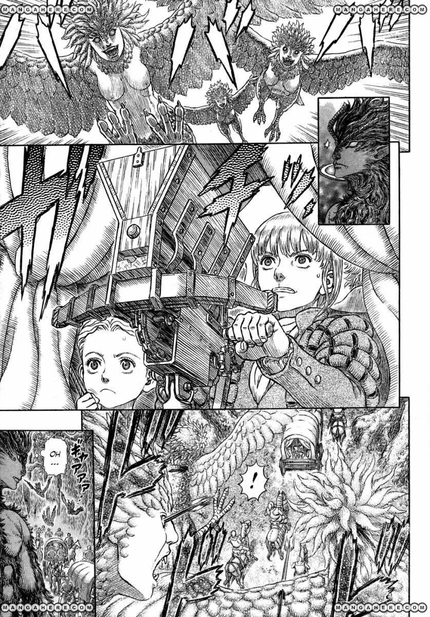 Berserk - Capítulo 333 - Página 10 - LectorTMOo