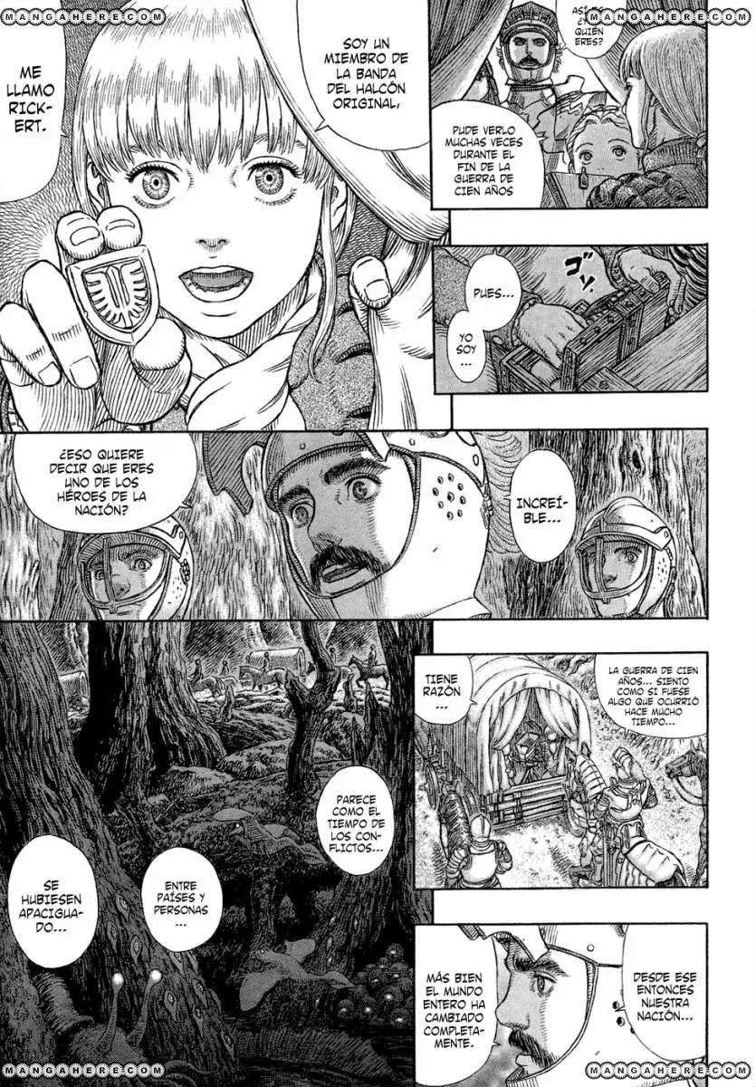 Berserk - Capítulo 333 - Página 12 - LectorTMOo