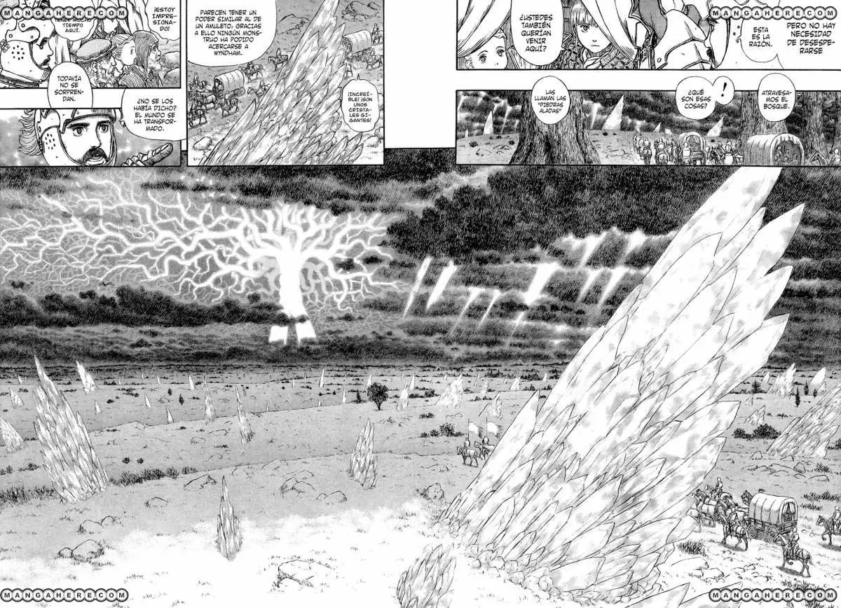 Berserk - Capítulo 333 - Página 13 - LectorTMOo