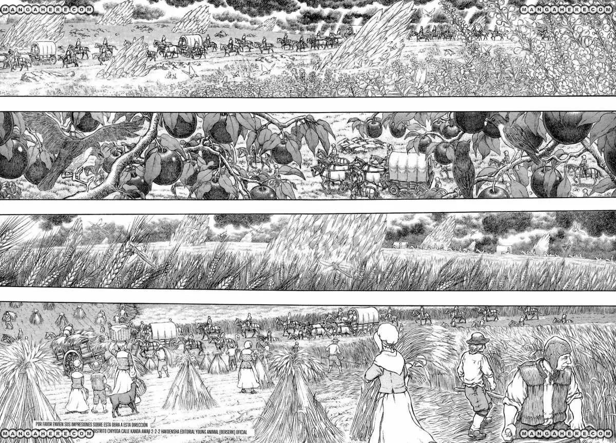Berserk - Capítulo 333 - Página 15 - LectorTMOo