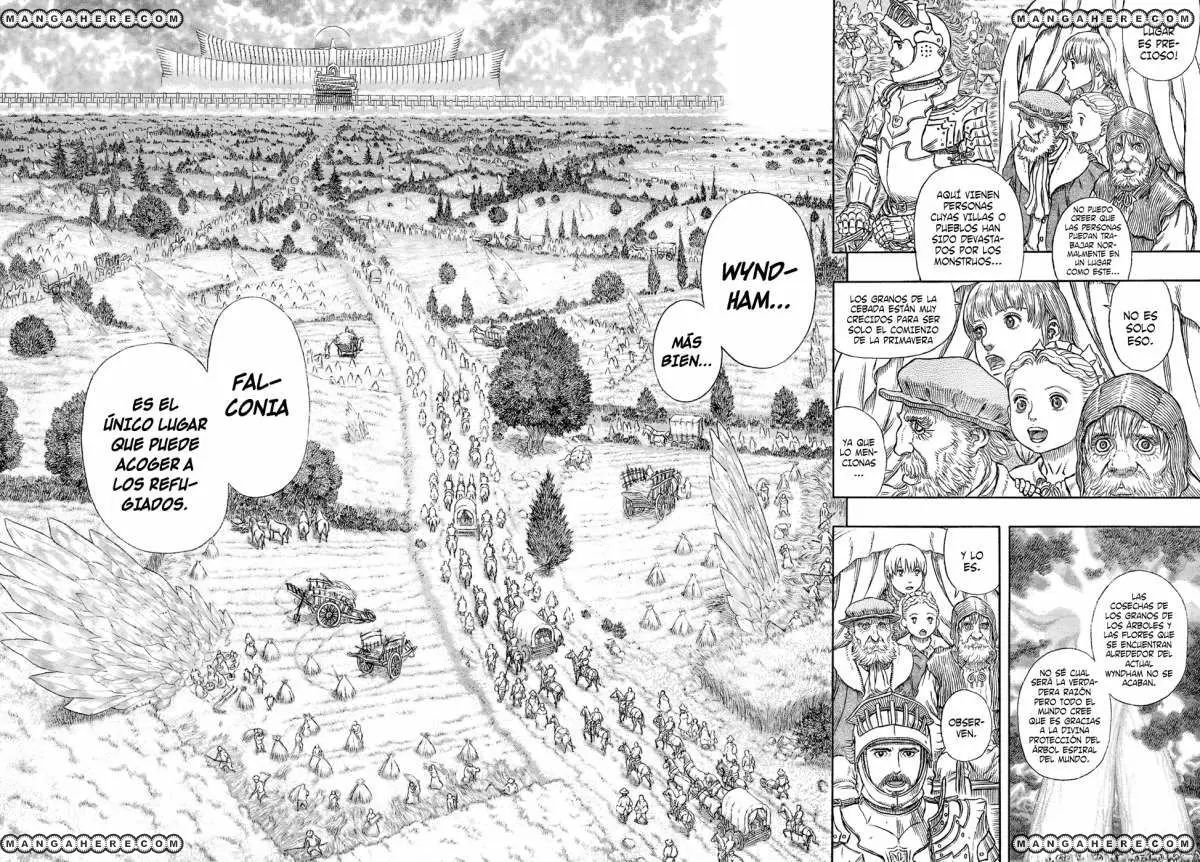 Berserk - Capítulo 333 - Página 16 - LectorTMOo