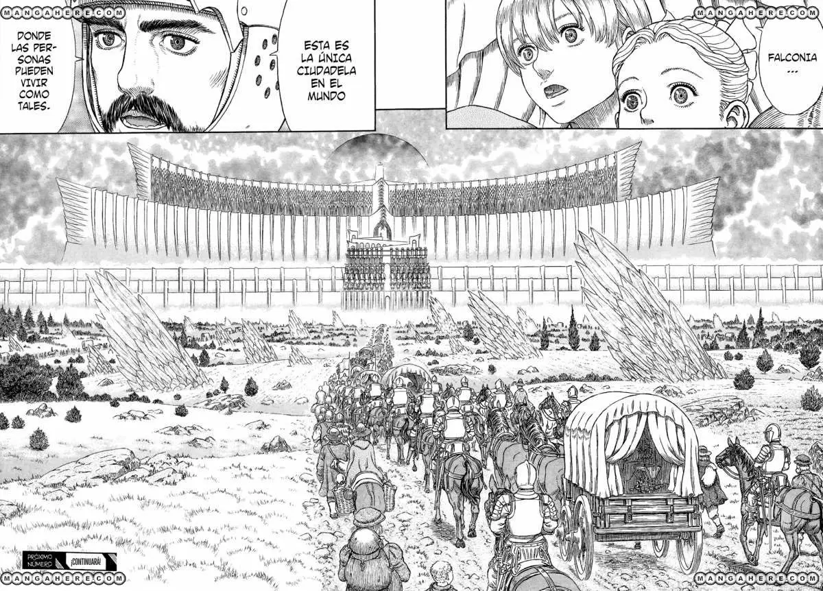 Berserk - Capítulo 333 - Página 17 - LectorTMOo