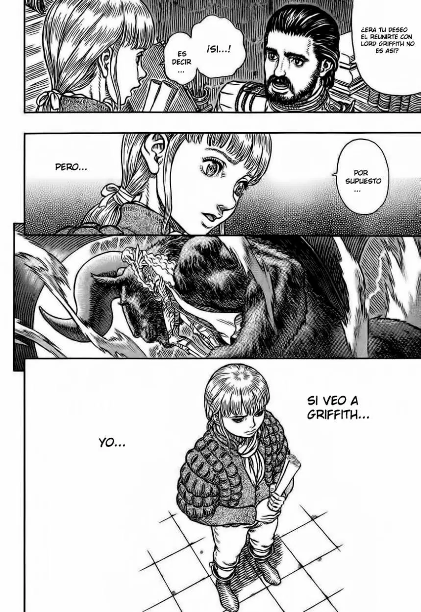 Berserk - Capítulo 334 - Página 9 - LectorTMOo