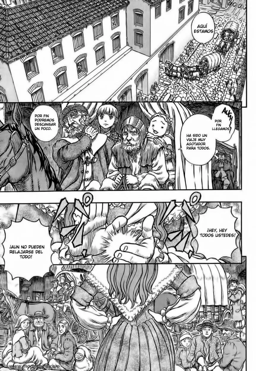 Berserk - Capítulo 334 - Página 10 - LectorTMOo
