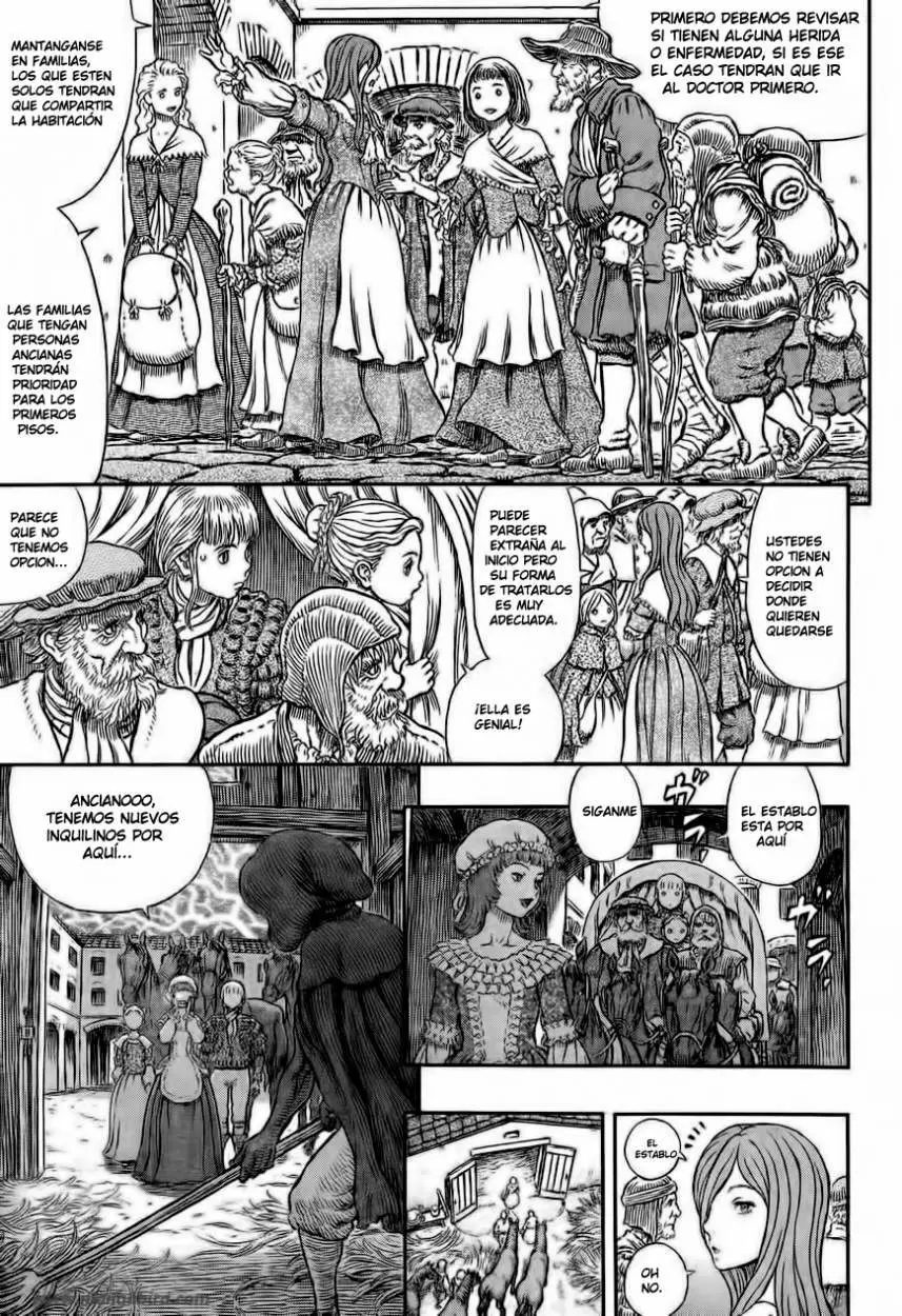 Berserk - Capítulo 334 - Página 12 - LectorTMOo