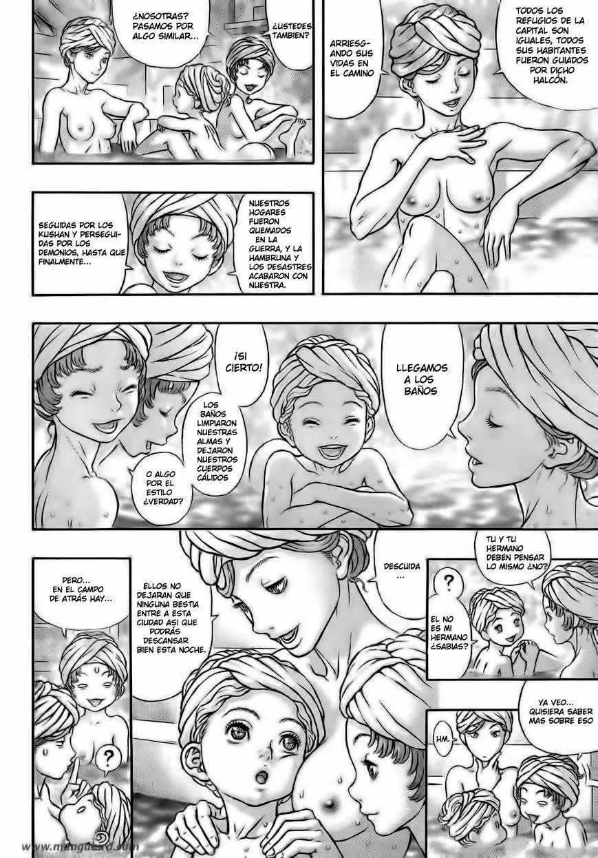 Berserk - Capítulo 334 - Página 15 - LectorTMOo