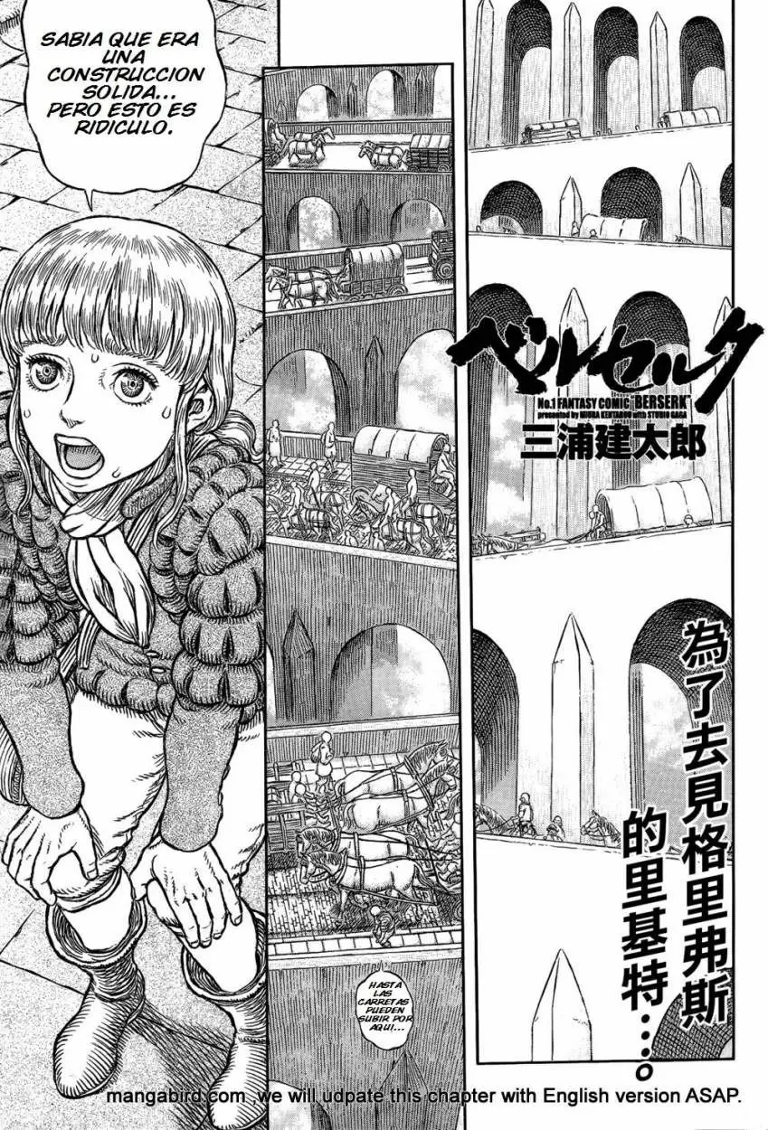Berserk - Capítulo 335 - Página 1 - LectorTMOo