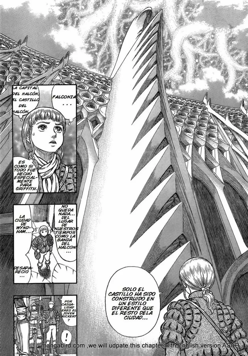 Berserk - Capítulo 335 - Página 4 - LectorTMOo