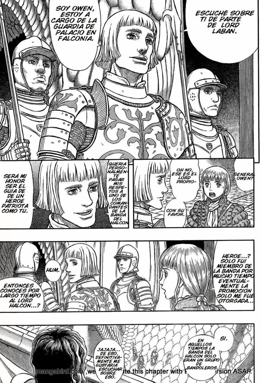 Berserk - Capítulo 335 - Página 5 - LectorTMOo