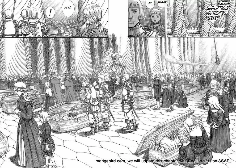 Berserk - Capítulo 335 - Página 6 - LectorTMOo