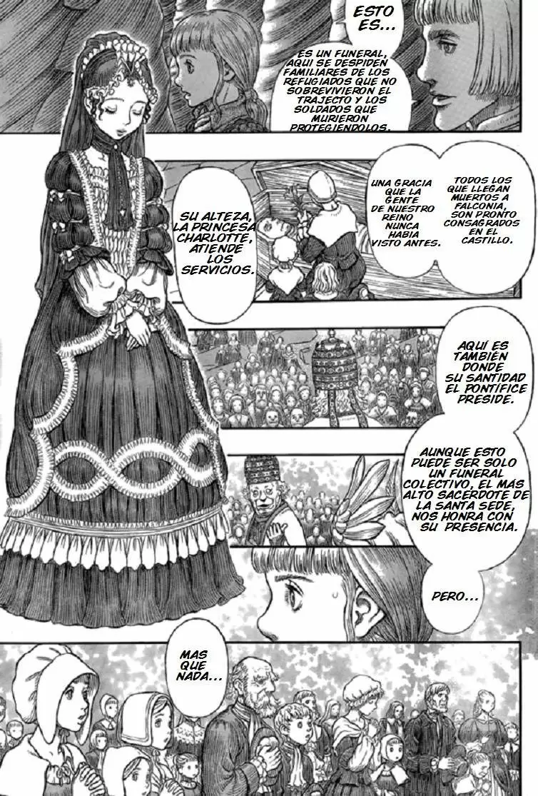 Berserk - Capítulo 335 - Página 8 - LectorTMOo