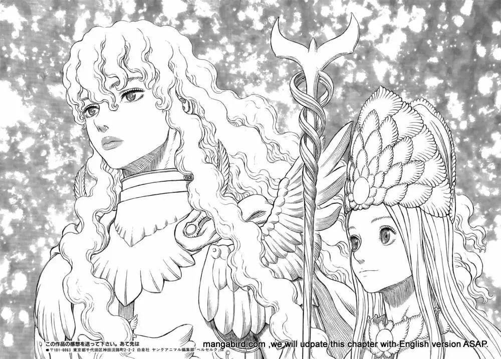 Berserk - Capítulo 335 - Página 9 - LectorTMOo
