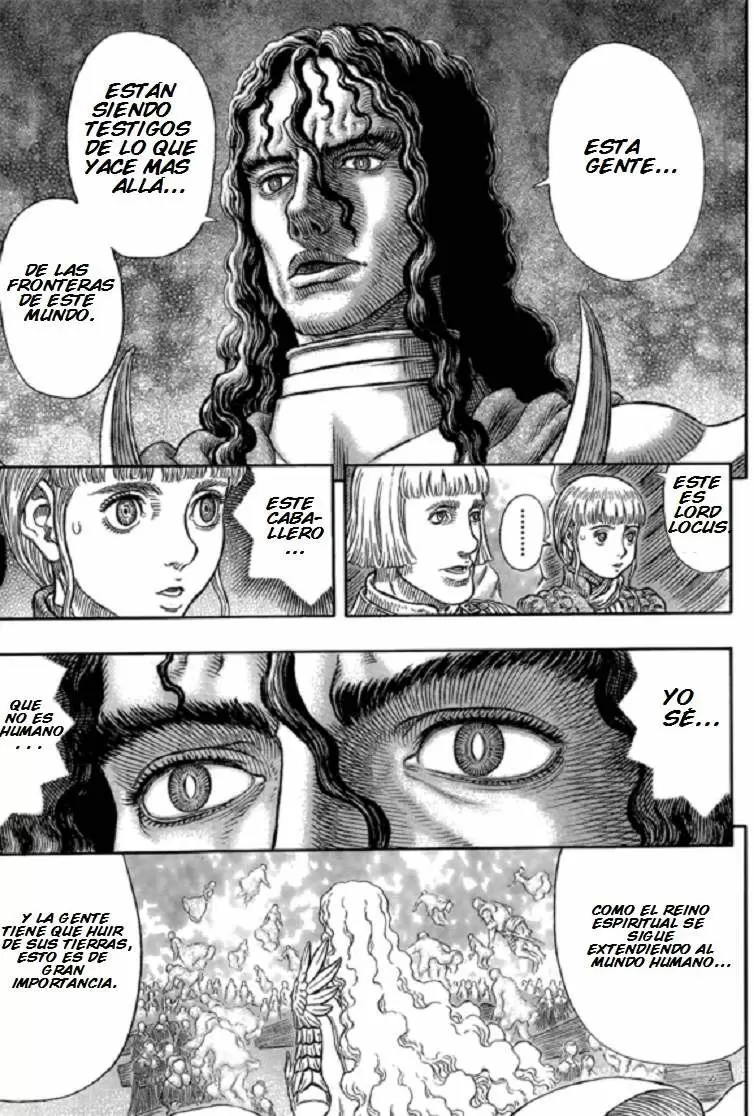Berserk - Capítulo 335 - Página 13 - LectorTMOo