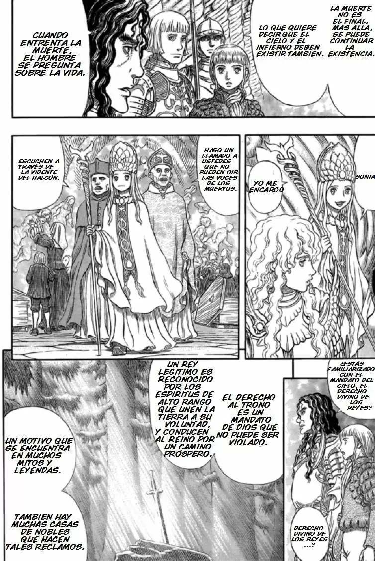 Berserk - Capítulo 335 - Página 14 - LectorTMOo
