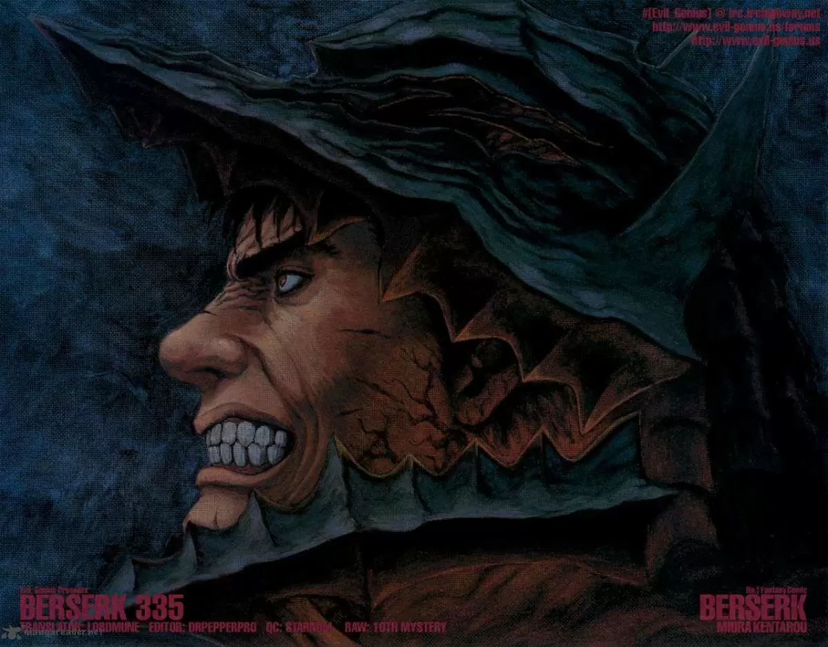 Berserk - Capítulo 335 - Página 16 - LectorTMOo