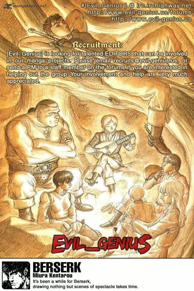 Berserk - Capítulo 335 - Página 17 - LectorTMOo