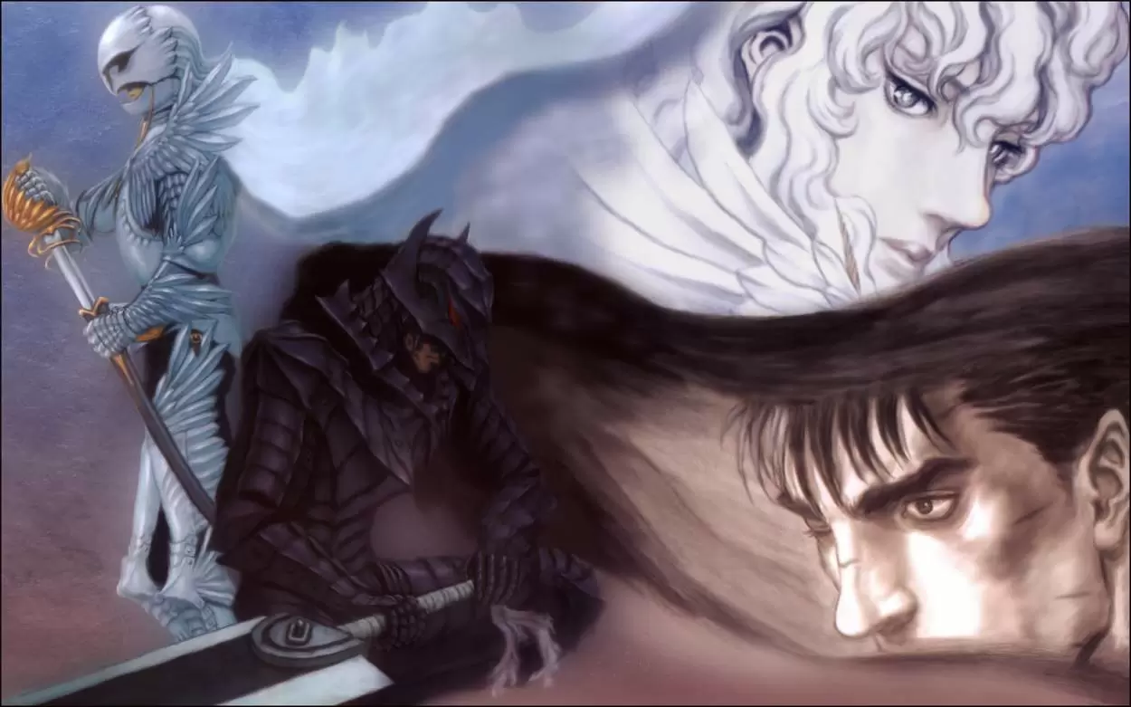 Berserk - Capítulo 336 - Página 1 - LectorTMOo