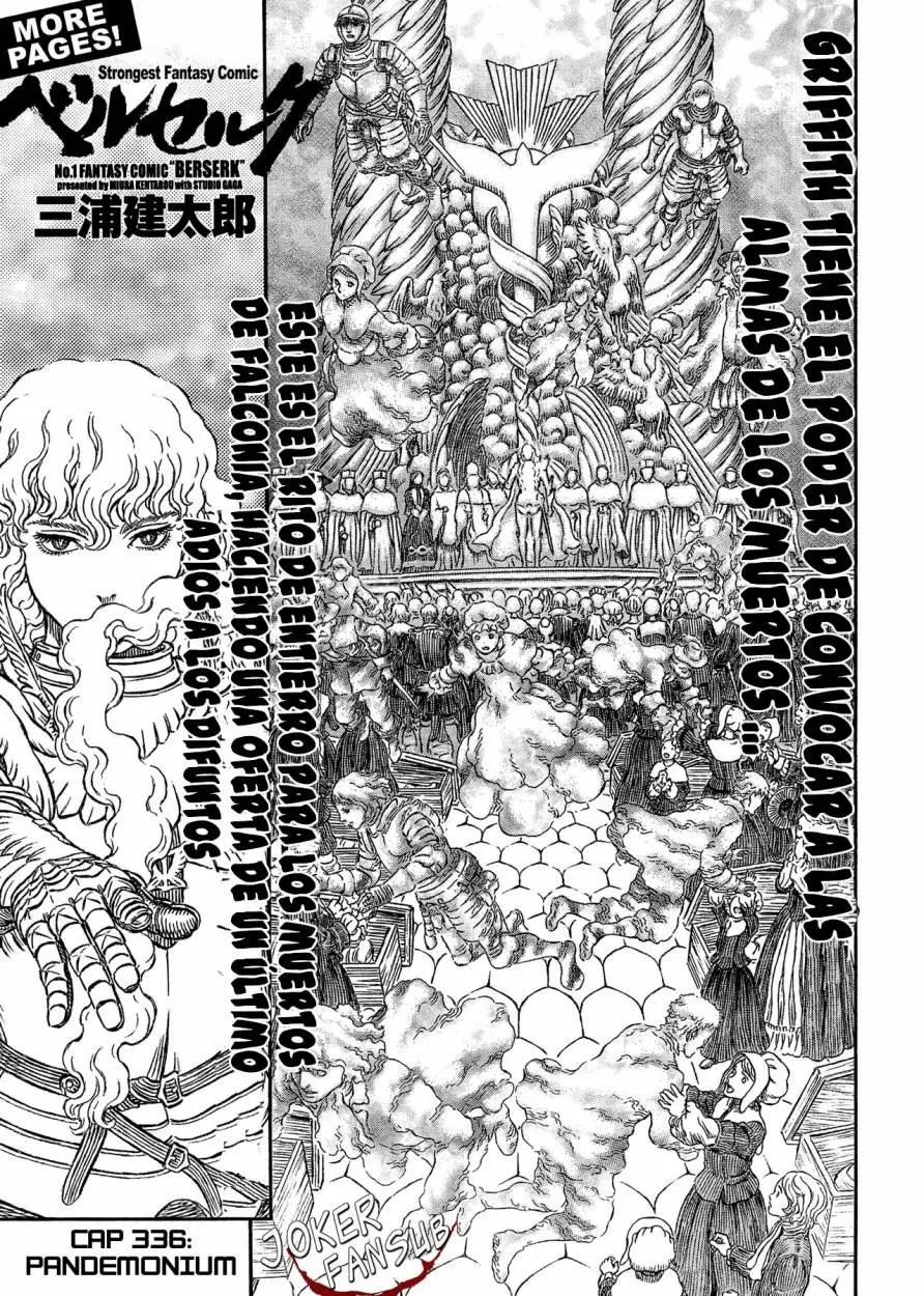 Berserk - Capítulo 336 - Página 2 - LectorTMOo
