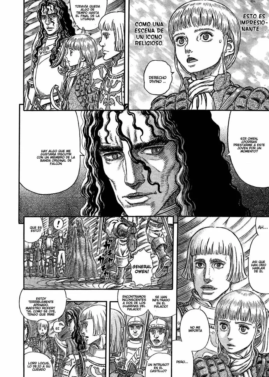 Berserk - Capítulo 336 - Página 3 - LectorTMOo