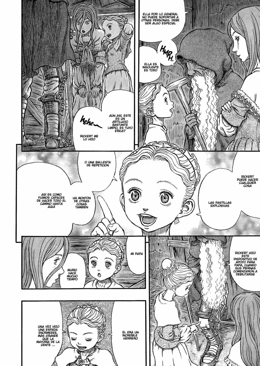 Berserk - Capítulo 336 - Página 14 - LectorTMOo