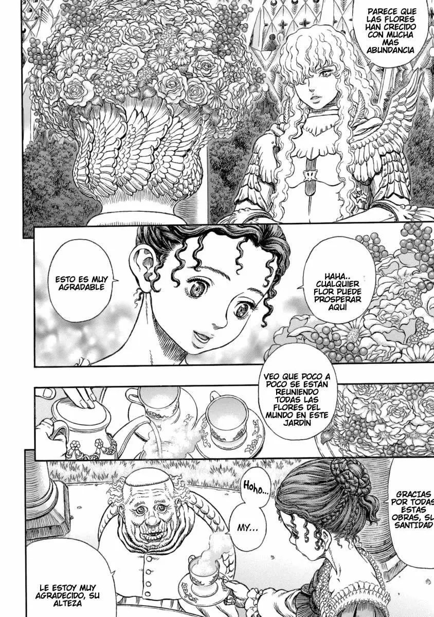 Berserk - Capítulo 337 - Página 4 - LectorTMOo